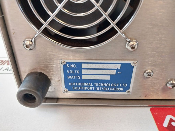 Isotech Bwo Inst 038 Temperature Calibrator