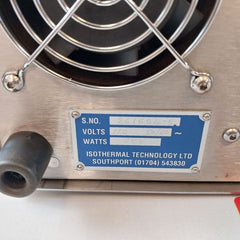 Isotech Bwo Inst 038 Temperature Calibrator