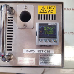 Isotech Bwo Inst 038 Temperature Calibrator