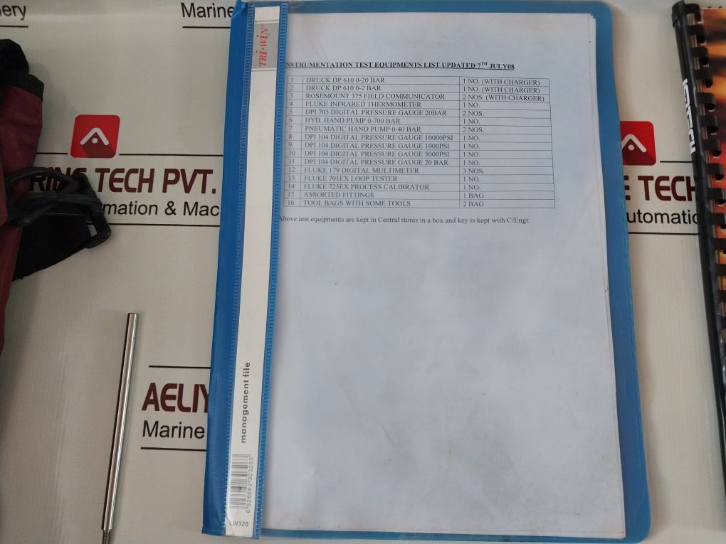 Isotech Bwo Inst 038 Temperature Calibrator