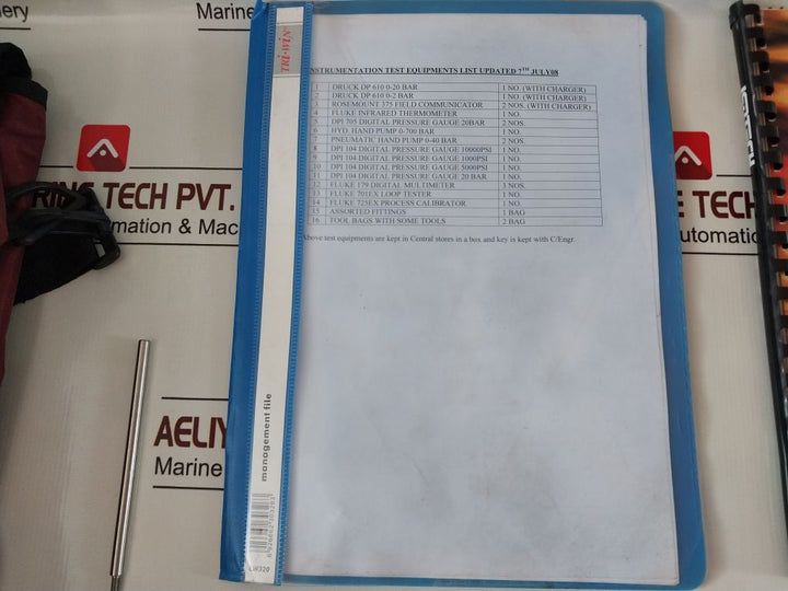 Isotech Bwo Inst 038 Temperature Calibrator