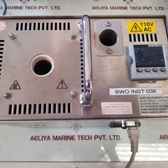 Isotech Bwo Inst 038 Temperature Calibrator