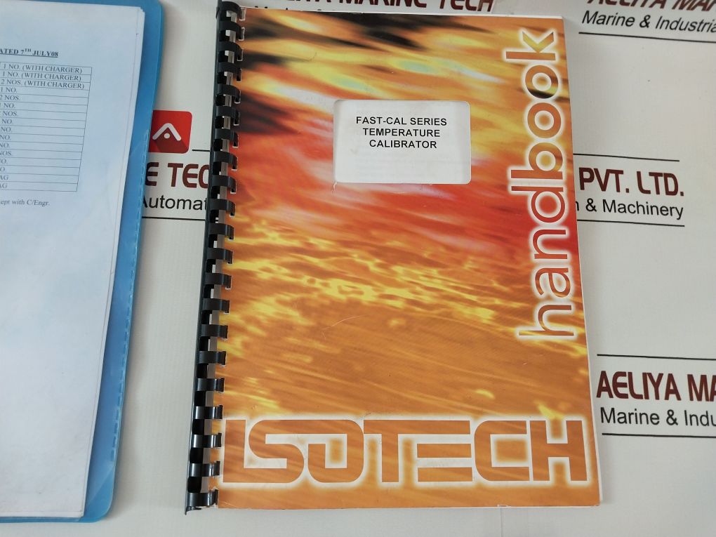 Isotech Bwo Inst 038 Temperature Calibrator