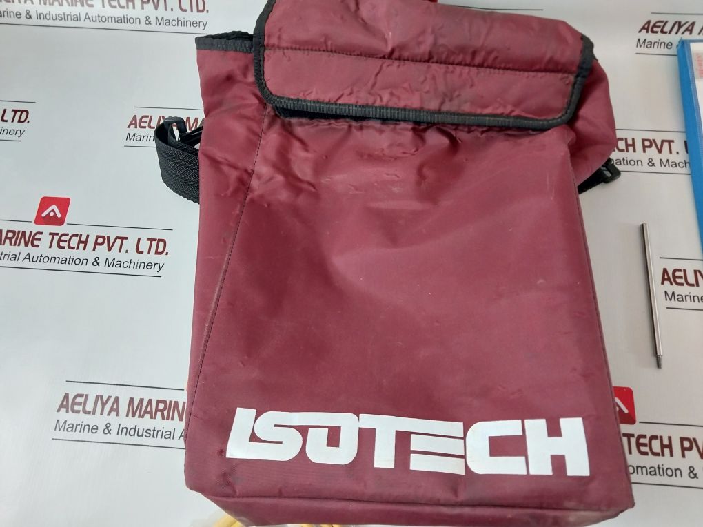 Isotech Bwo Inst 038 Temperature Calibrator