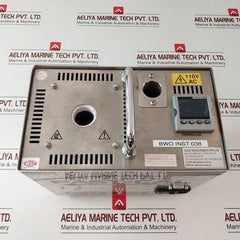 Isotech Bwo Inst 038 Temperature Calibrator