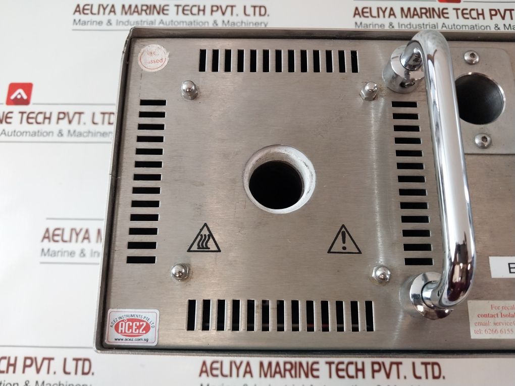 Isotech Bwo Inst 038 Temperature Calibrator