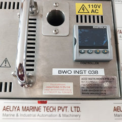 Isotech Bwo Inst 038 Temperature Calibrator