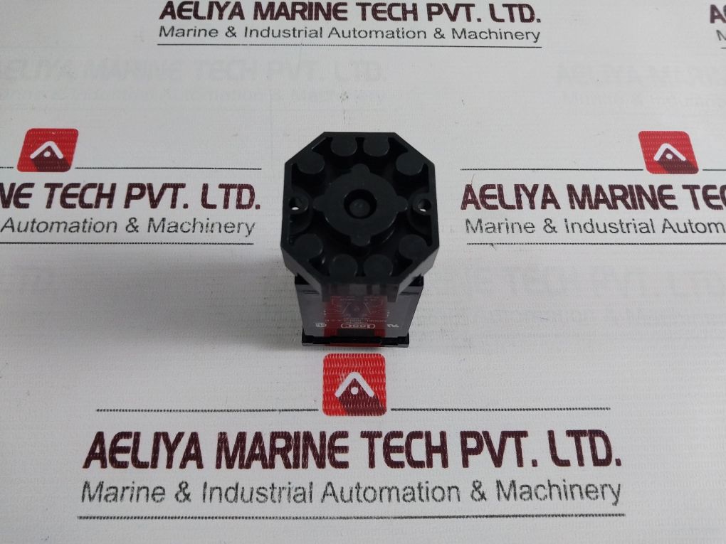 Issc 1081-3-a-2-b Solid State Timer 0-10 Sec