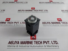 Issc 1081-3-a-2-b Solid State Timer 0-10 Sec