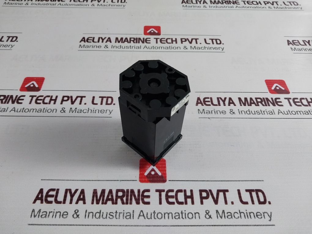 Issc 1081-3-a-2-b Solid State Timer 0-10 Sec