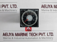 Issc 1081-3-a-2-b Solid State Timer 0-10 Sec