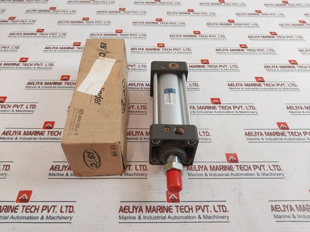 Istc Ism B50-s100 Pneumatic Cylinder 189083