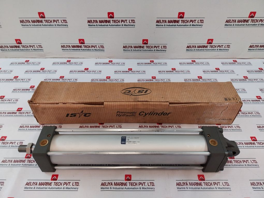 Istc Ism Cacb80-s250.Y.R Pneumatic Hydraulic Cylinder
