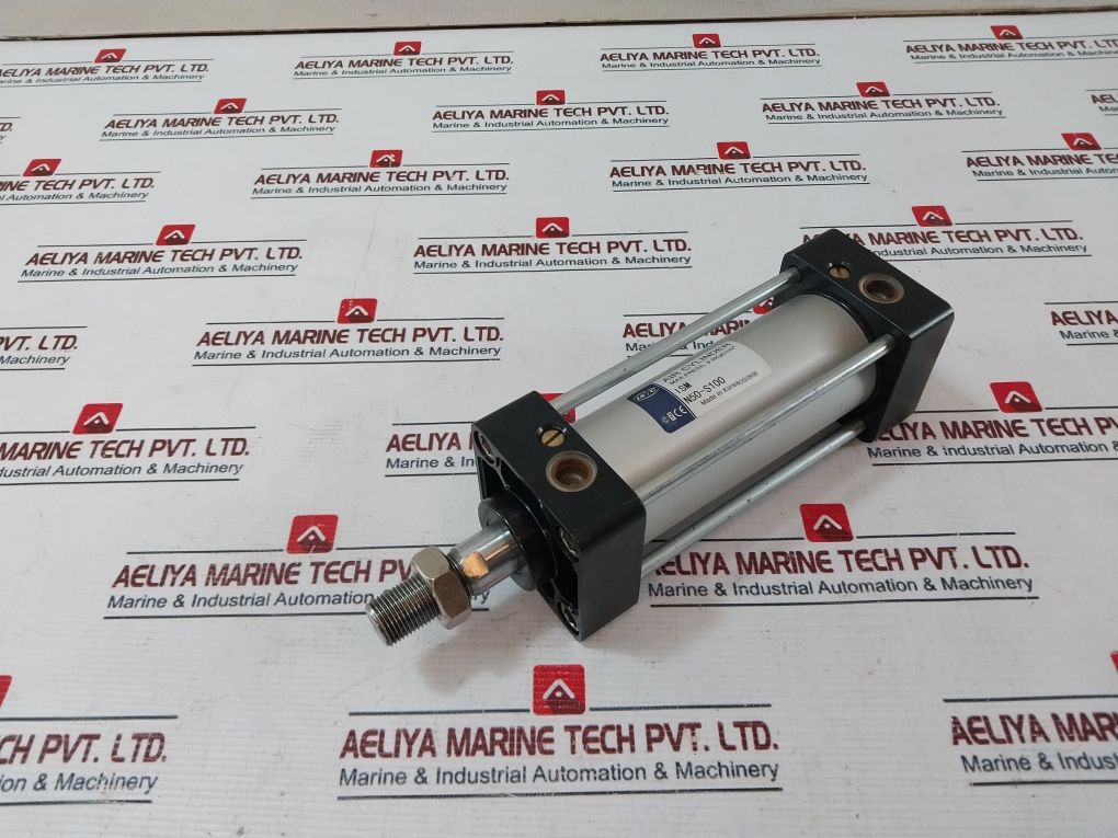 Istc Ism N50-s100 Air Cylinder 9.9Kgf/Cm2