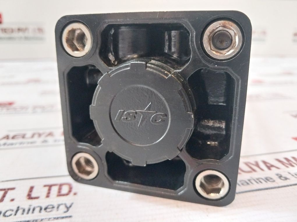 Istc Ism N50-s100 Air Cylinder 9.9Kgf/Cm2