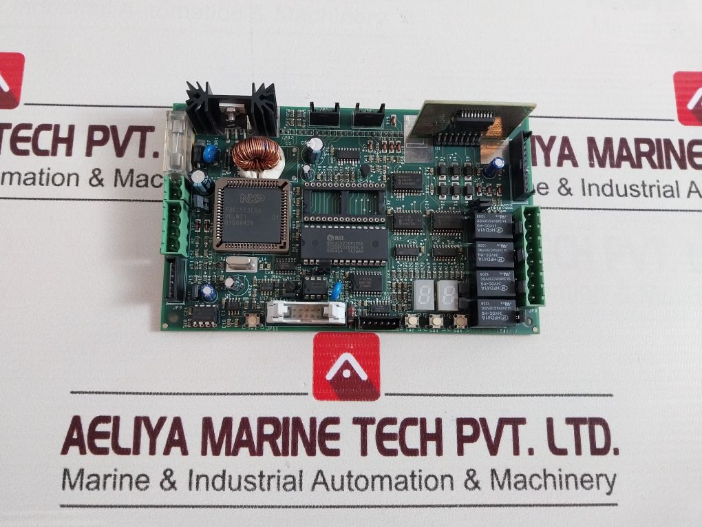 Italdis Lcm02.2 Printed Circuit Board Sk 421454
