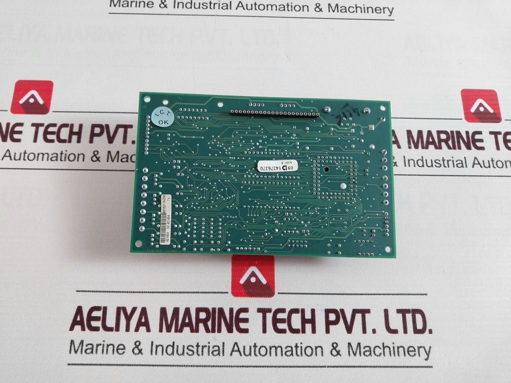 Italdis Lcm02.2 Printed Circuit Board Sk 421454