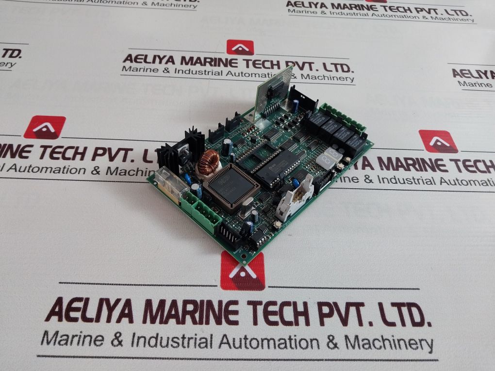 Italdis Lcm02.2 Printed Circuit Board Sk 421454