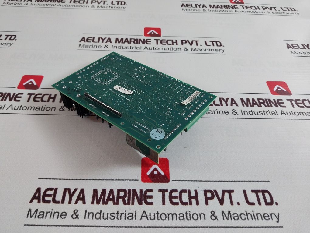 Italdis Lcm02.2 Printed Circuit Board Sk 421454