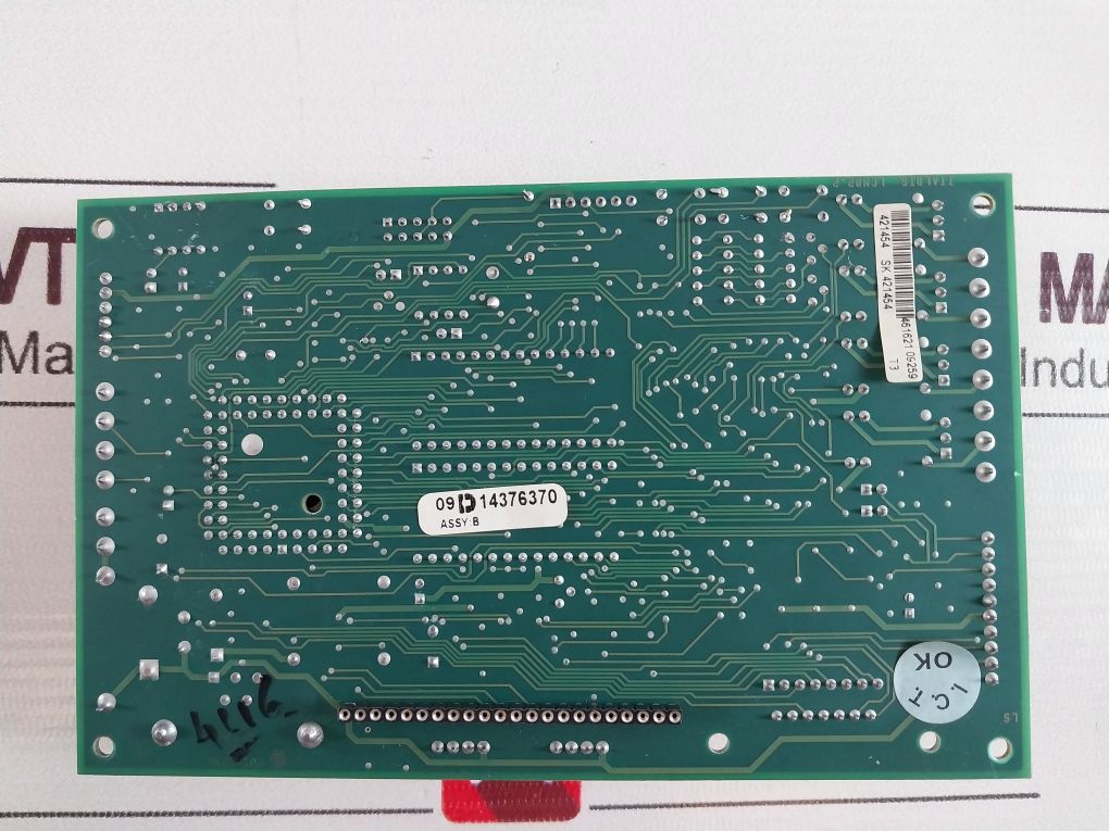 Italdis Lcm02.2 Printed Circuit Board Sk 421454