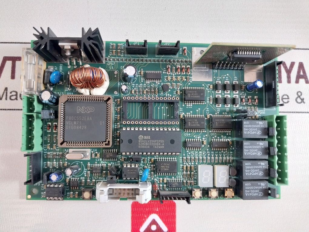 Italdis Lcm02.2 Printed Circuit Board Sk 421454
