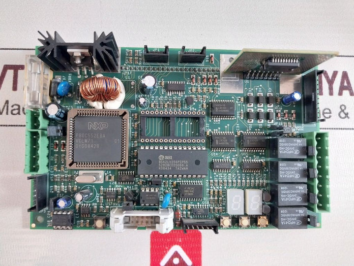 Italdis Lcm02.2 Printed Circuit Board Sk 421454