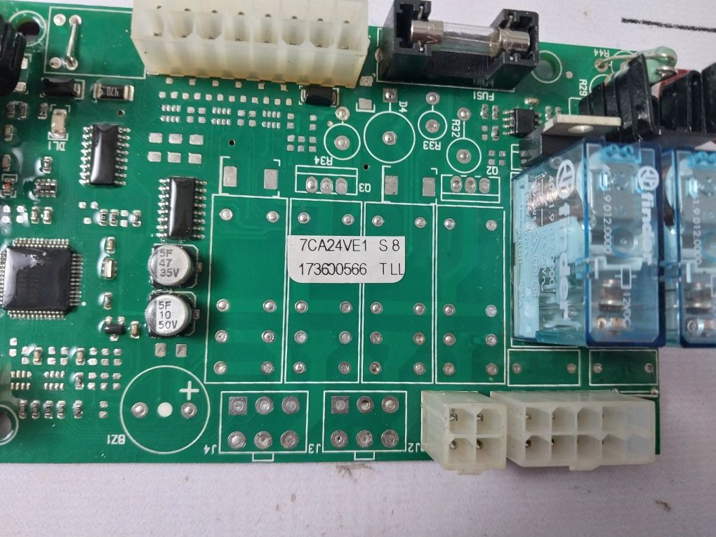 Italsea Ca24V00.2 Control Card