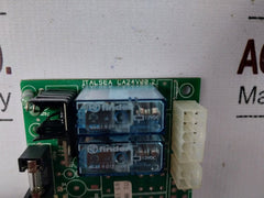 Italsea Ca24V00.2 Control Card