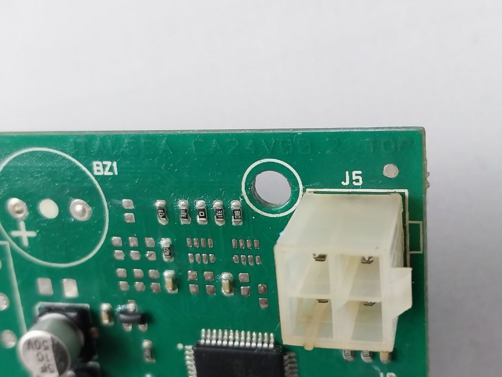 Italsea Ca24V00.2 Control Card 7Ca24Ve1 S8