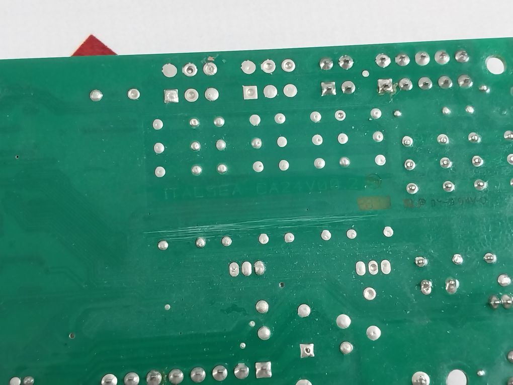 Italsea Ca24V00.2 Control Card 7Ca24Ve1 S8