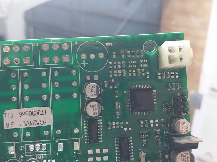 Italsea Ca24V00.2 Control Card