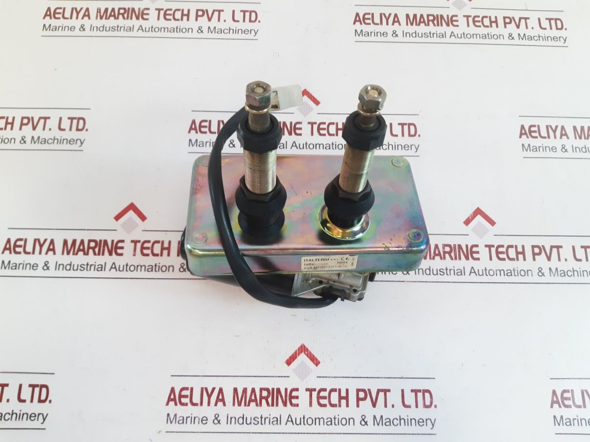 Italtergi M010003 Wiper Motor