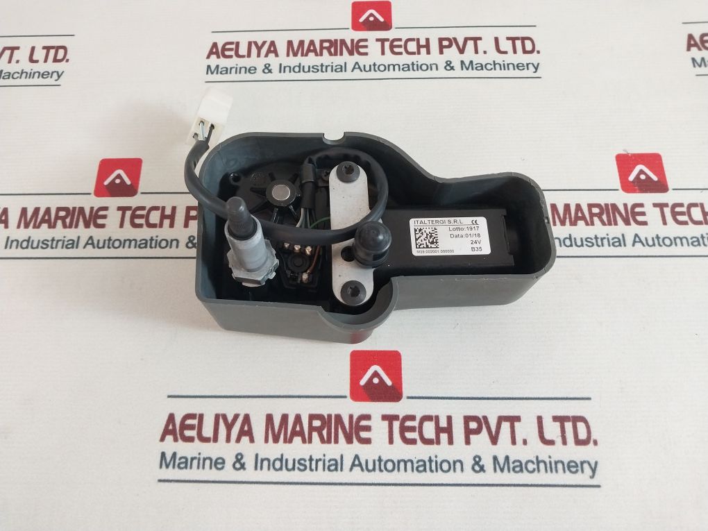 Italtergi M39.002001.000000 Wiper Motor 24V