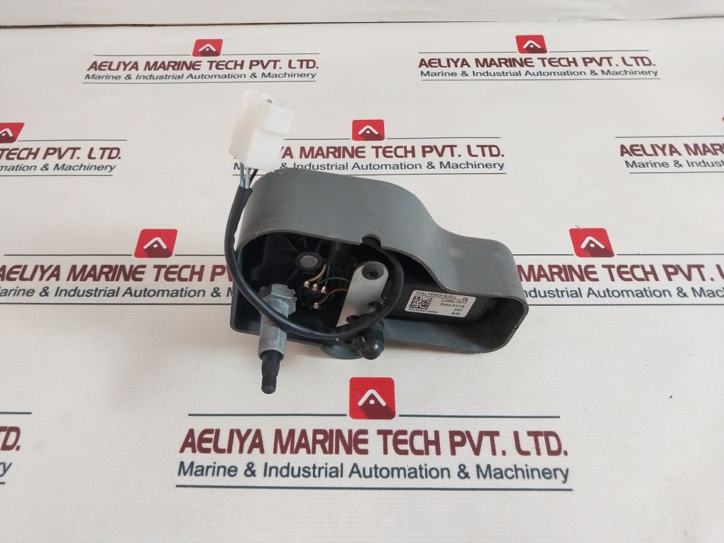 Italtergi M39.002001.000000 Wiper Motor 24V