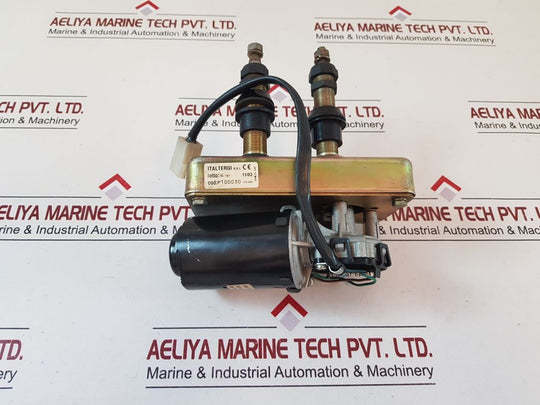 Italtergi Wiper Mechanism Withitg 400 Motor
