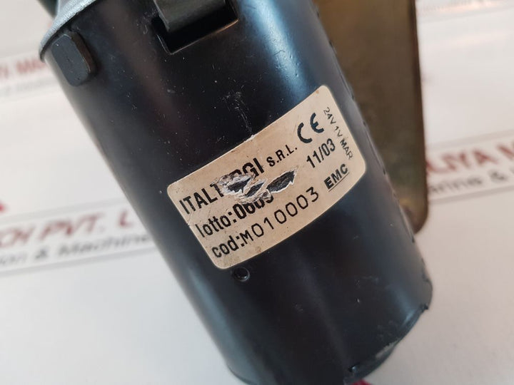 Italtergi Wiper Mechanism Withitg 400 Motor