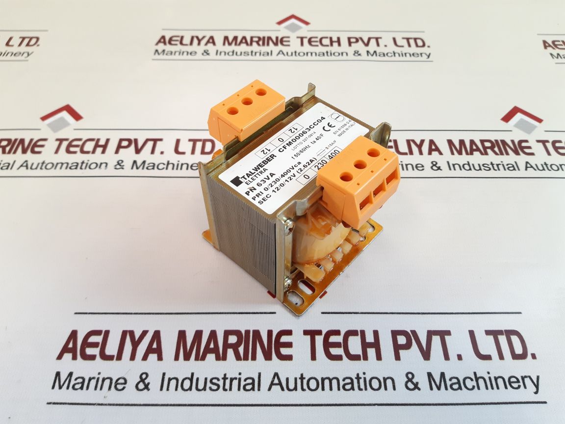 Italweber Cfm00063Cc04 Transformer
