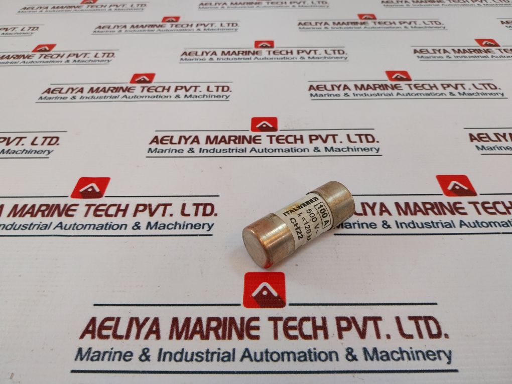 Italweber Ch22 Fuse 100 A