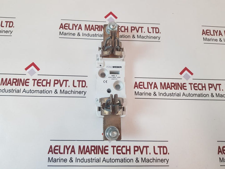 Italweber Nhd-2 Fuse Holder 2541210
