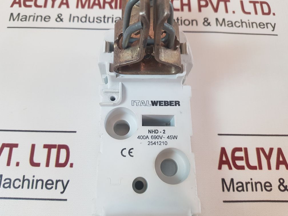 Italweber Nhd-2 Fuse Holder 2541210
