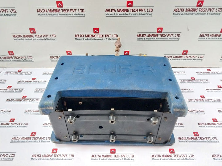 Ite-tools Blue-r Oil Free Recovery Station 110/220V 571580