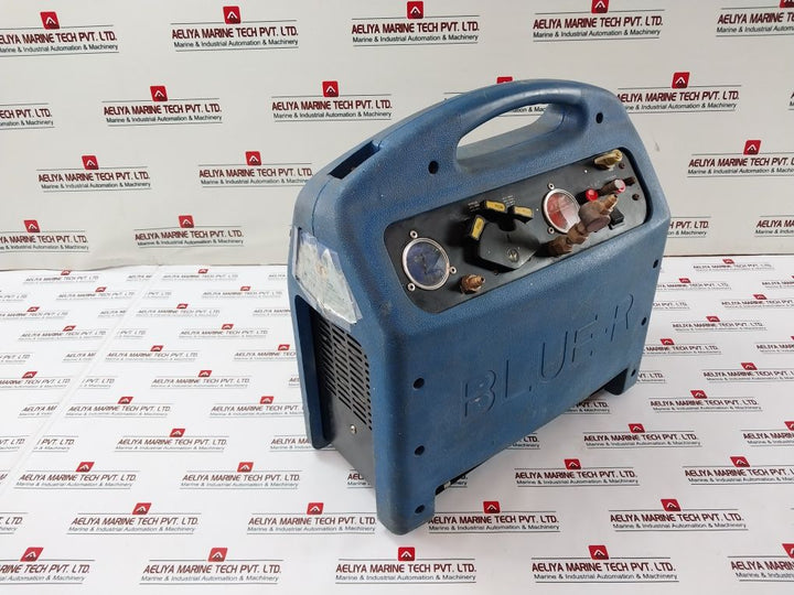 Ite-tools Blue-r Oil Free Recovery Station 110/220V 571580