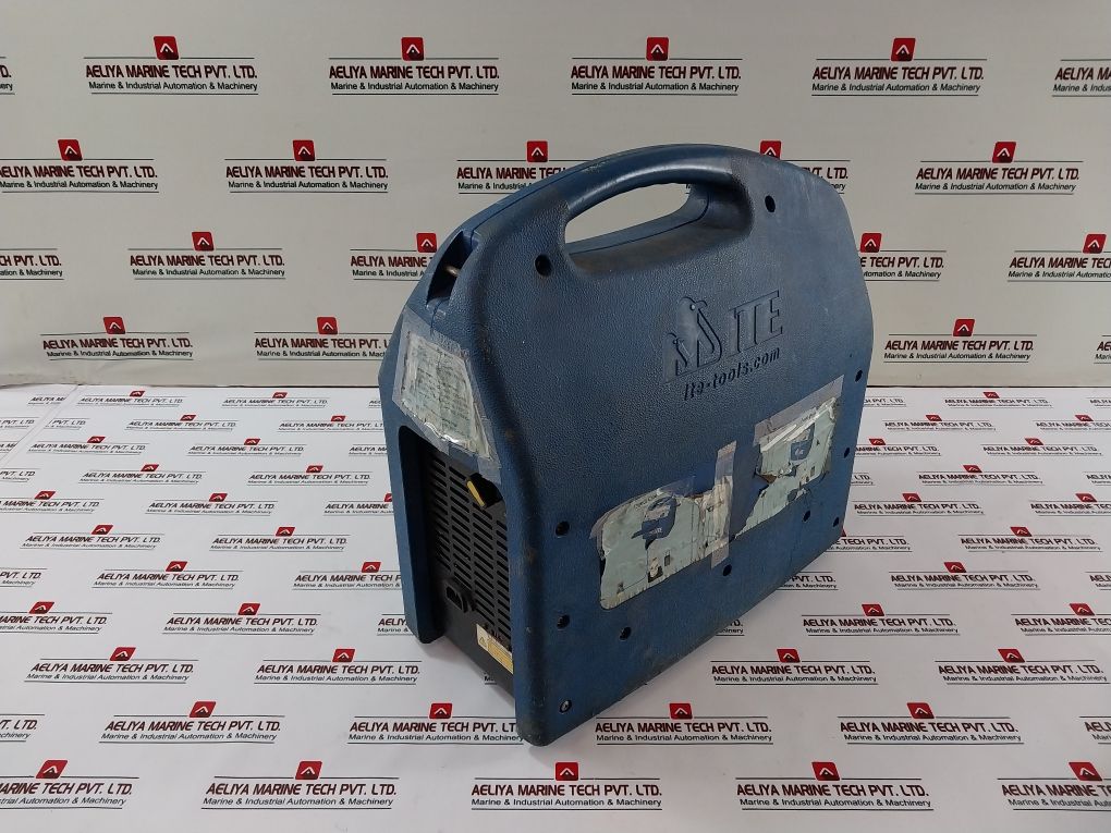 Ite-tools Blue-r Oil Free Recovery Station 110/220V 571580