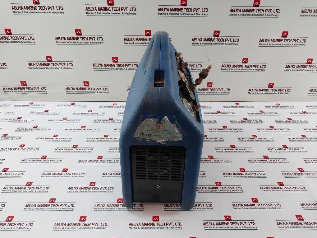 Ite-tools Blue-r Oil Free Recovery Station 110/220V 571580