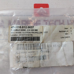 Lot Of 3X Itr Dn6 Flexible Hose 125 Bar