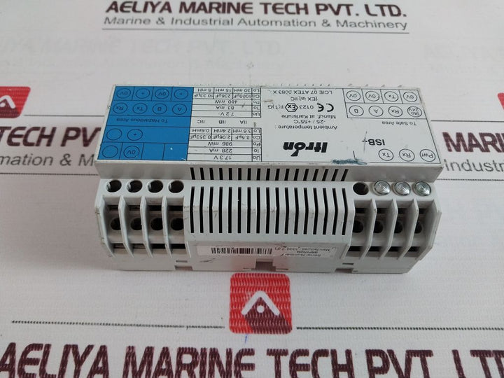 Itron Isb+ Barrier & Communication Module