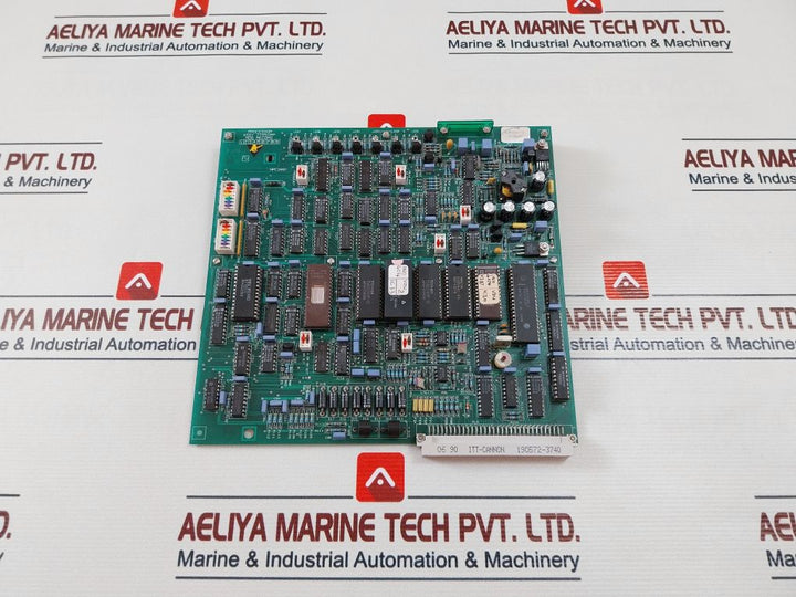 Racal Decca 77250Rp Printed Circuit Board