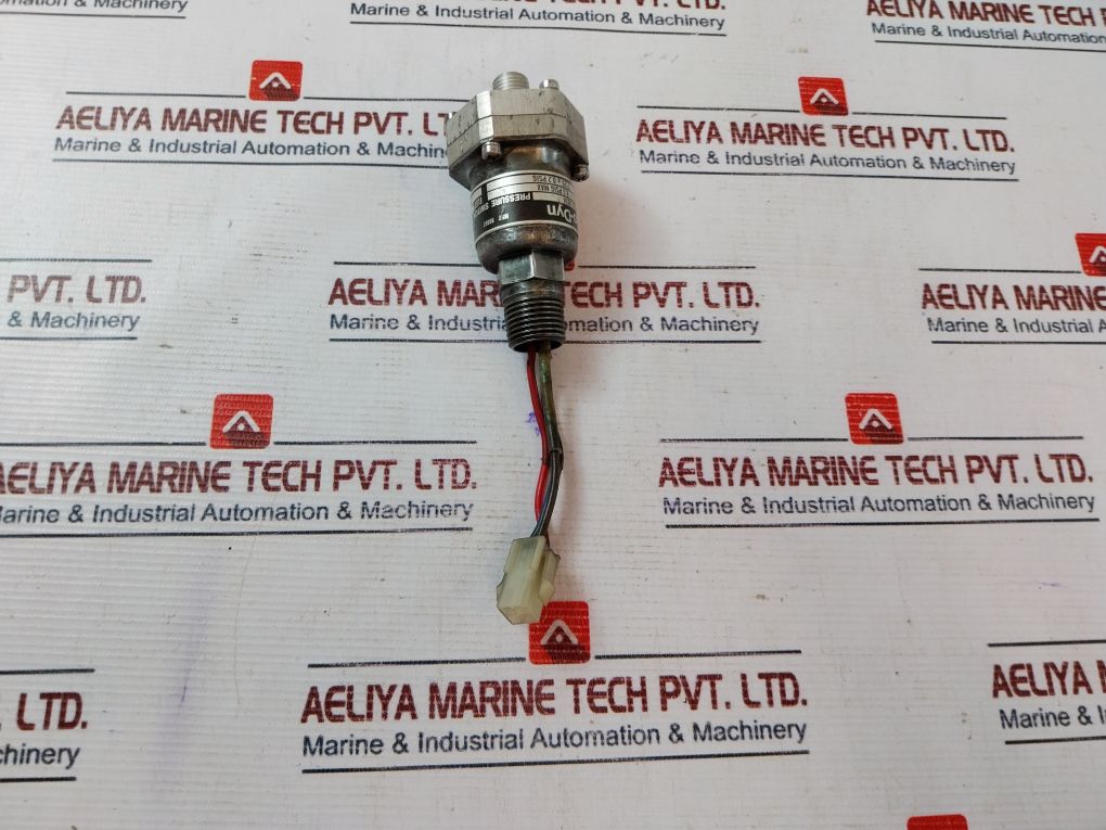 Itt 115P1C3C-3824 Pressure Switch 5 Amp 125/250 Vac