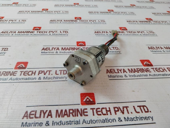 Itt 115P1C3C-3824 Pressure Switch 5 Amp 125/250 Vac
