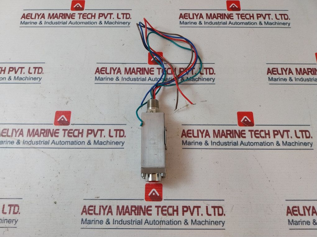 Itt 132P49C6Bh Adjustable Pressure Switch 2000 Psig